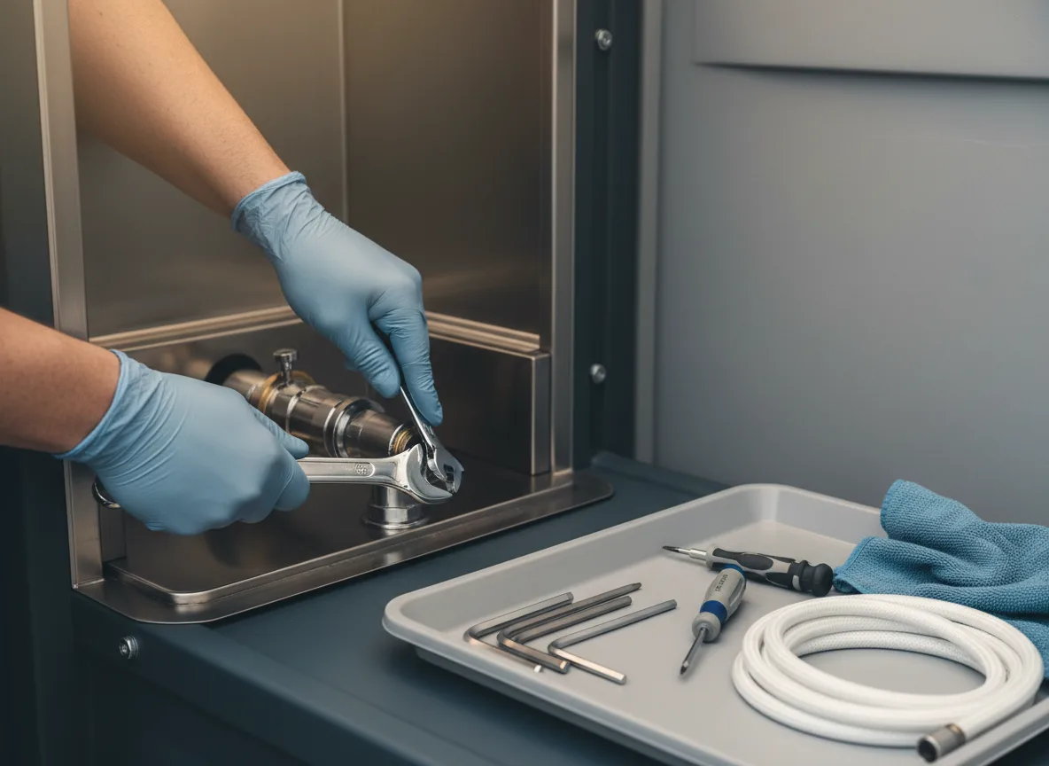 Why choose Portable Toilet Rental in Covington, PA